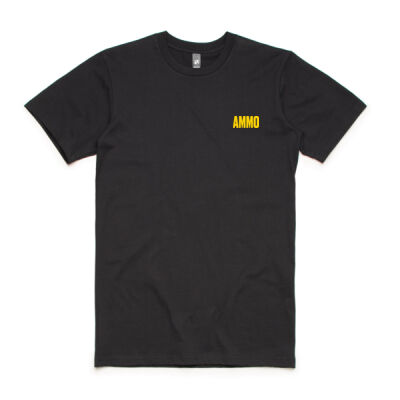 Worldwide Marketing Black T-Shirt Thumbnail