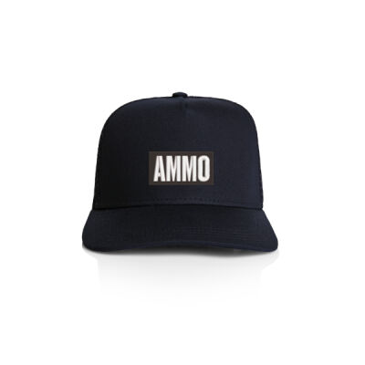 Trucker Hat Black Thumbnail