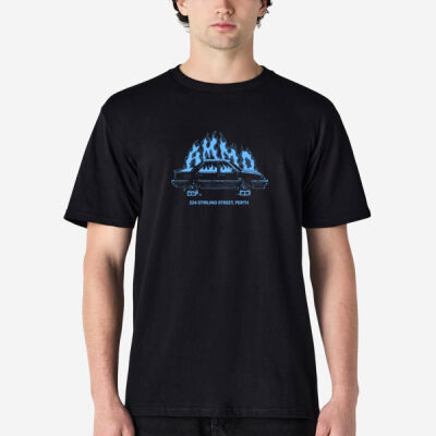 Ammo Hot Tee (Black) Thumbnail
