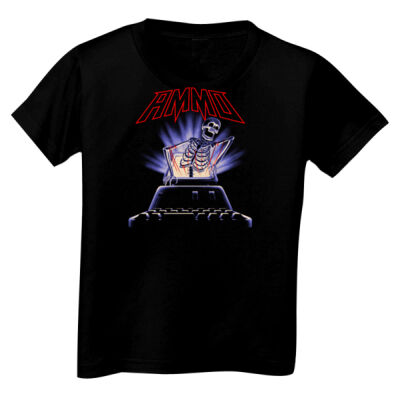 Kids Metal Tee Thumbnail