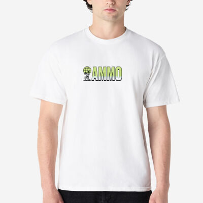 Ammo Atlas Tee (Green) Thumbnail
