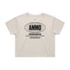 CROP TEE - 4062 Thumbnail